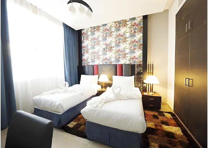 Skylark Hotel Apartments Al Barsha