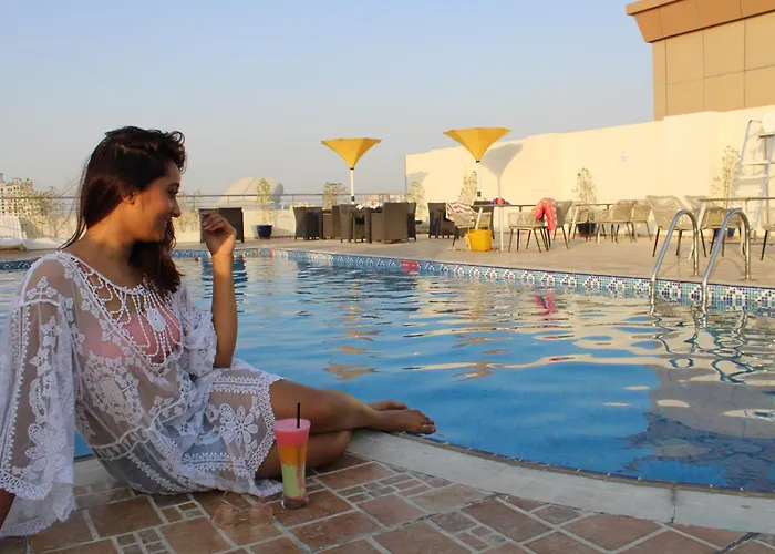 Skylark Hotel Apartments Al Barsha