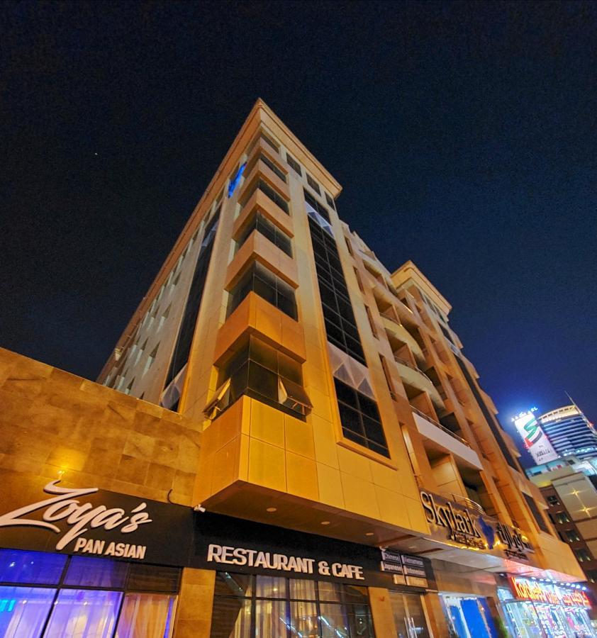 Skylark Al Barsha होटल के अलावा Dubai