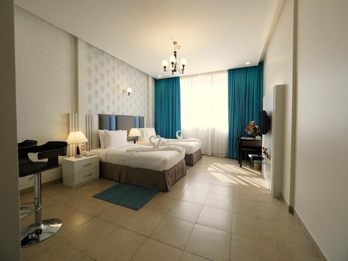 होटल के अलावा Skylark Al Barsha