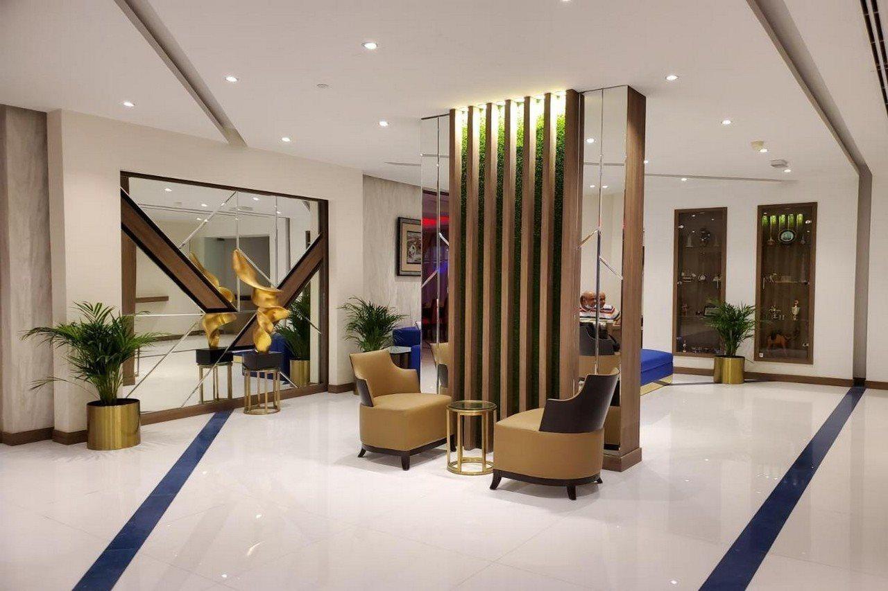 Apart-hotel Skylark Al Barsha 3*