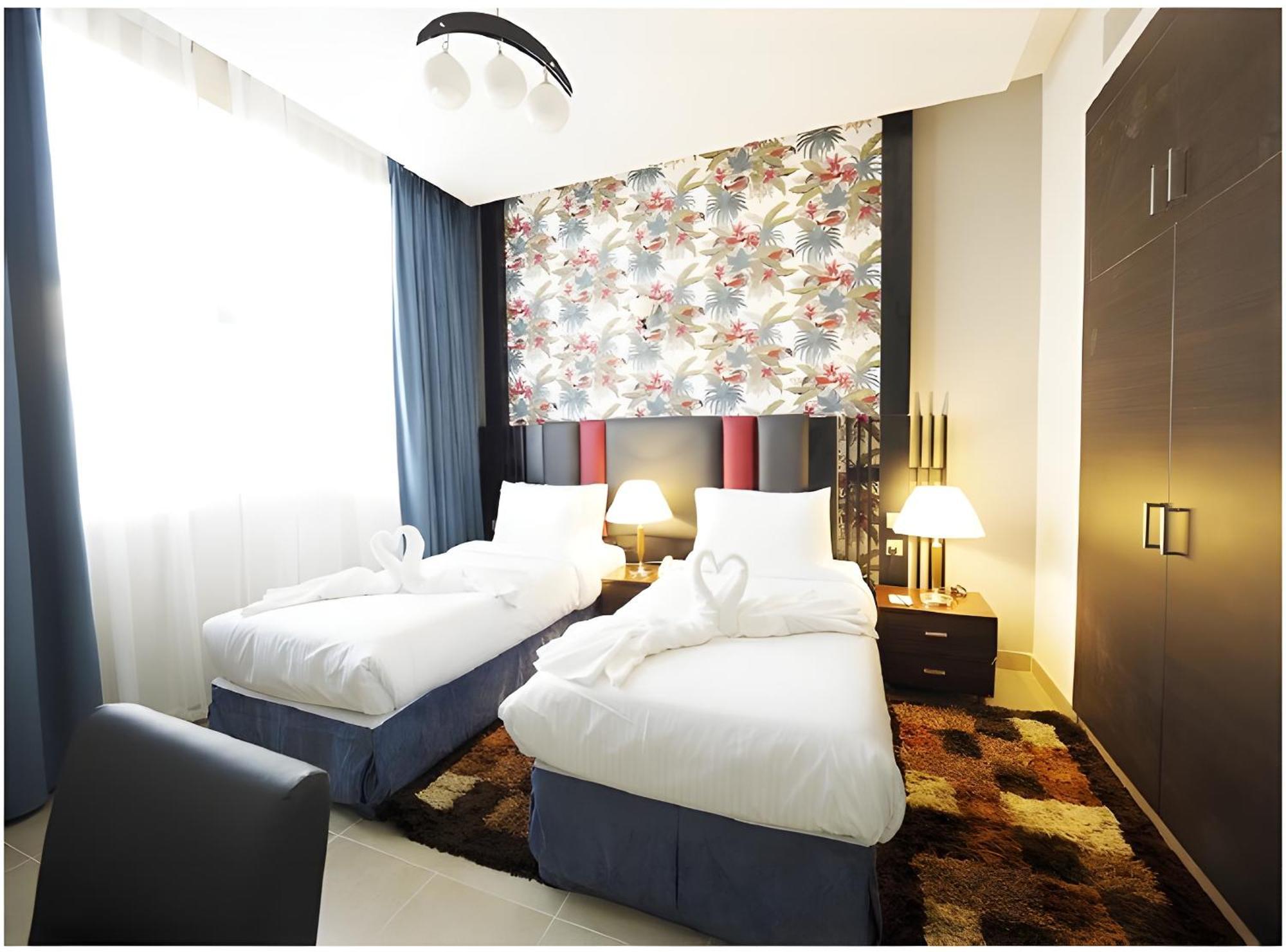 Apart-hotel Skylark Al Barsha