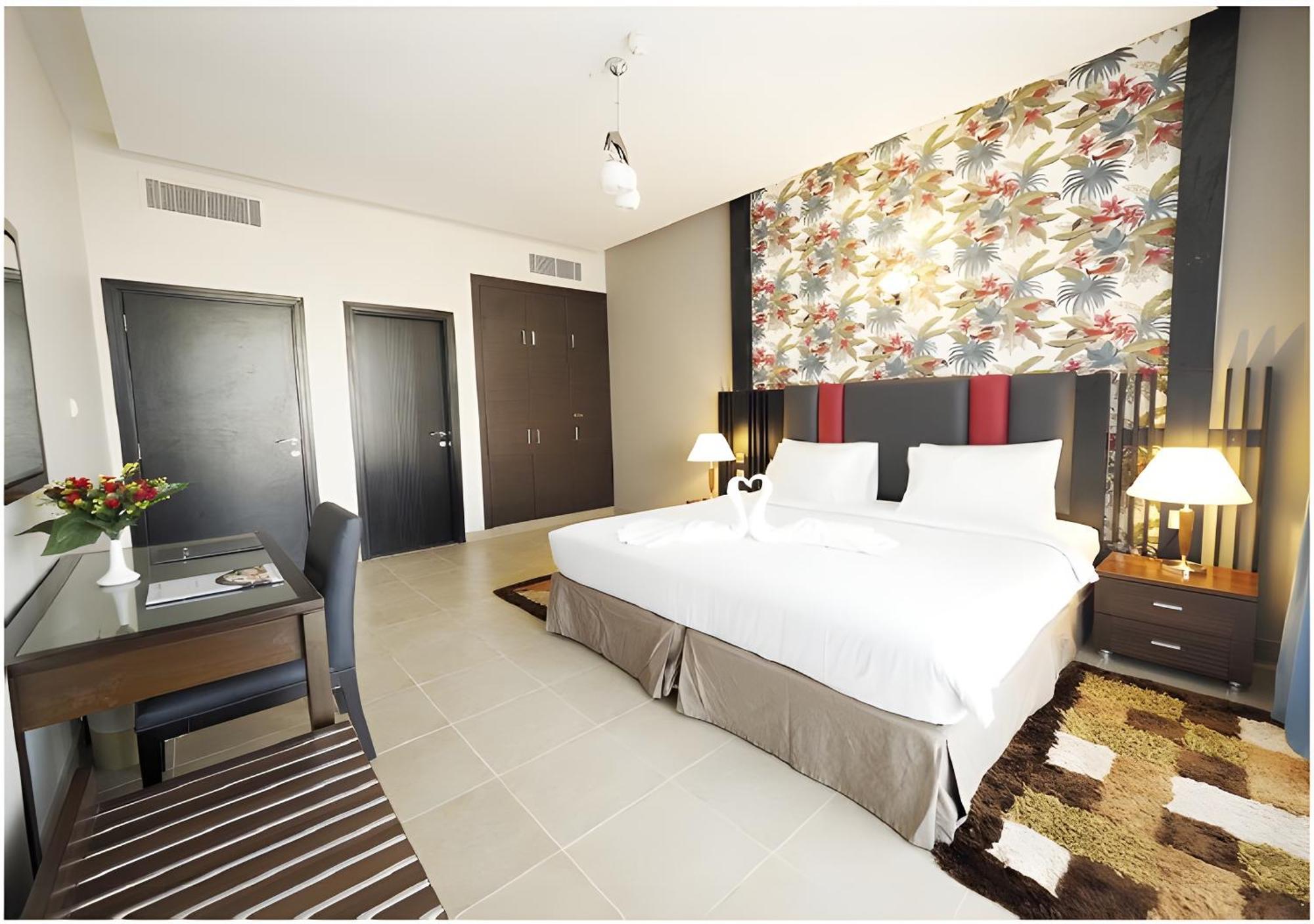 Skylark Al Barsha Apart-hotel 3*