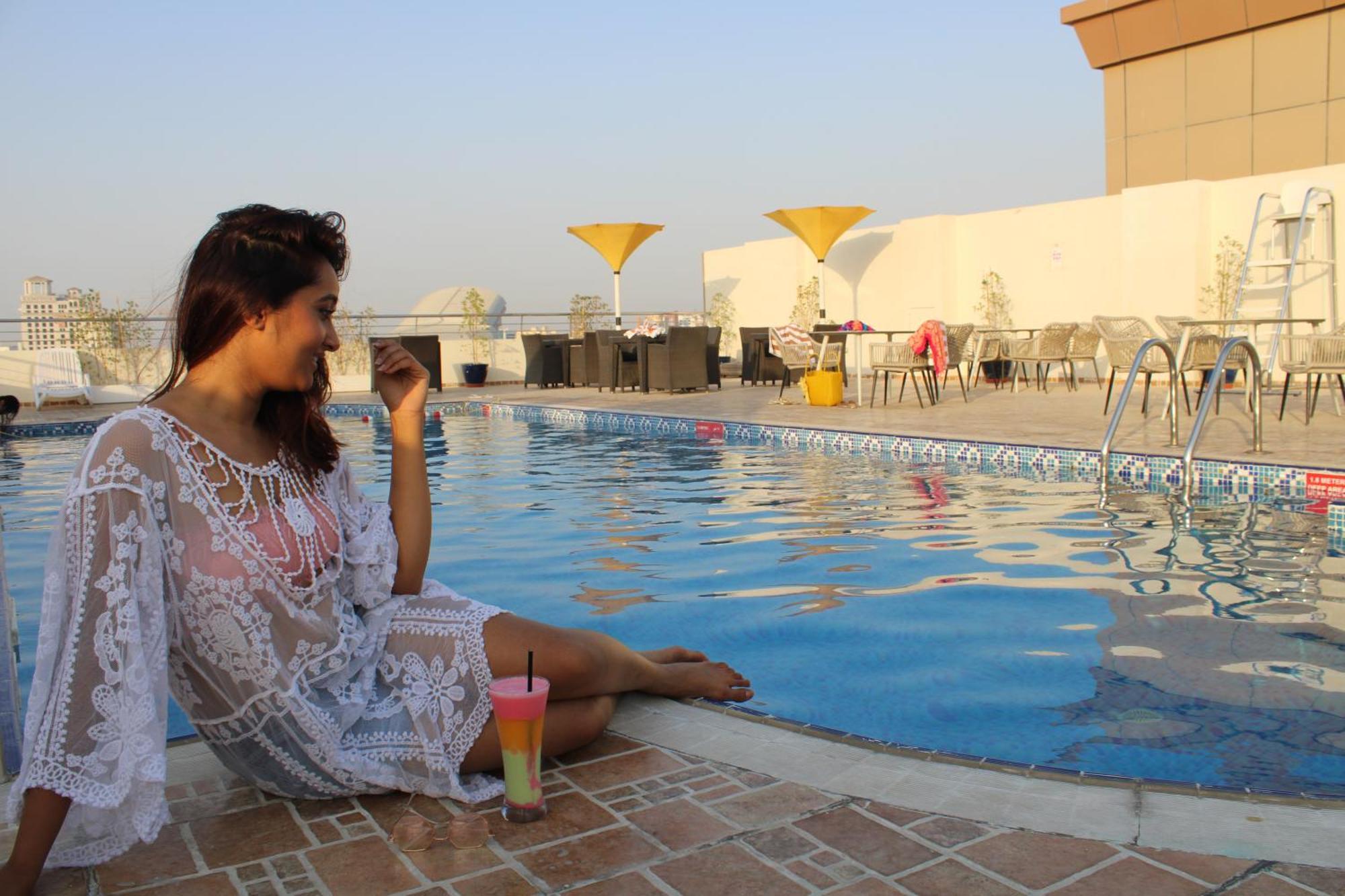 Apart-hotel Skylark Al Barsha 3*