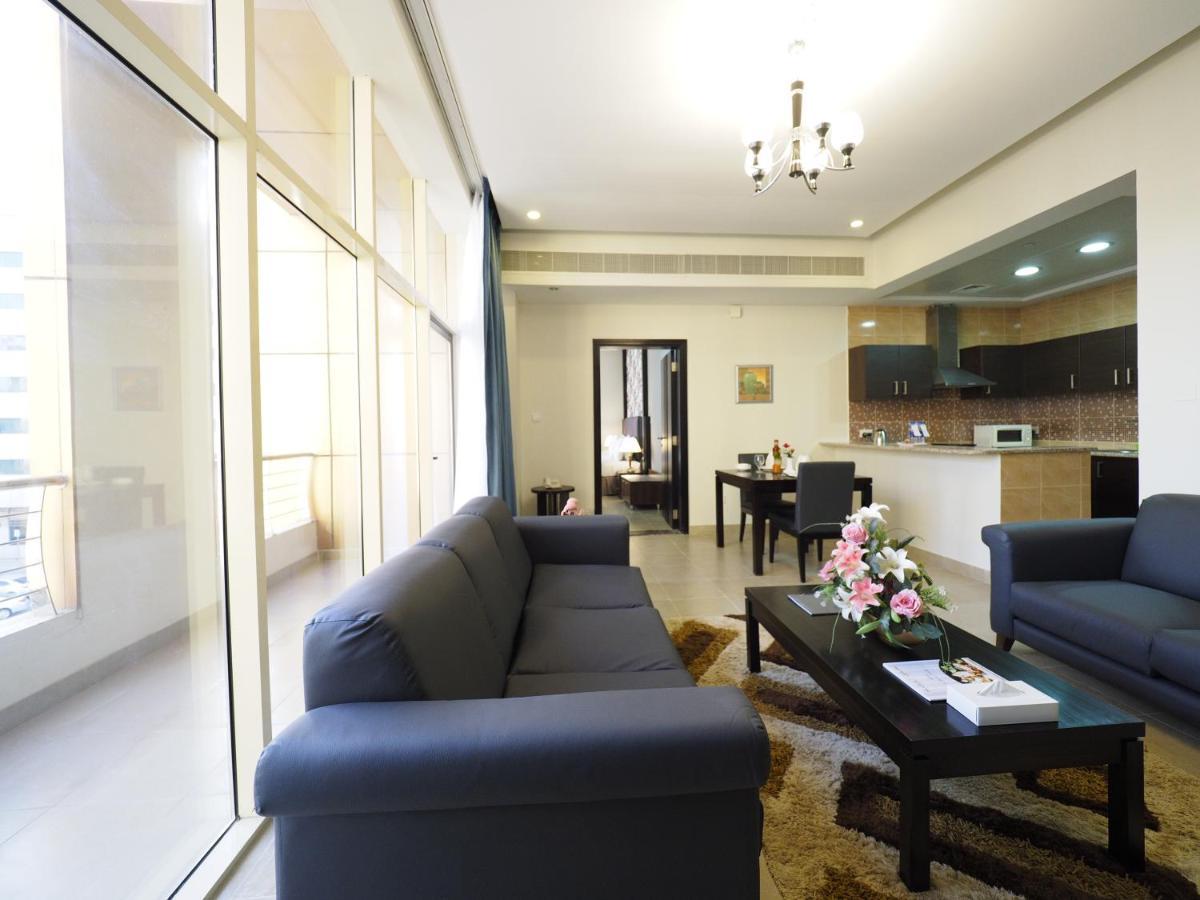 Skylark Al Barsha شقة فندقية 3*