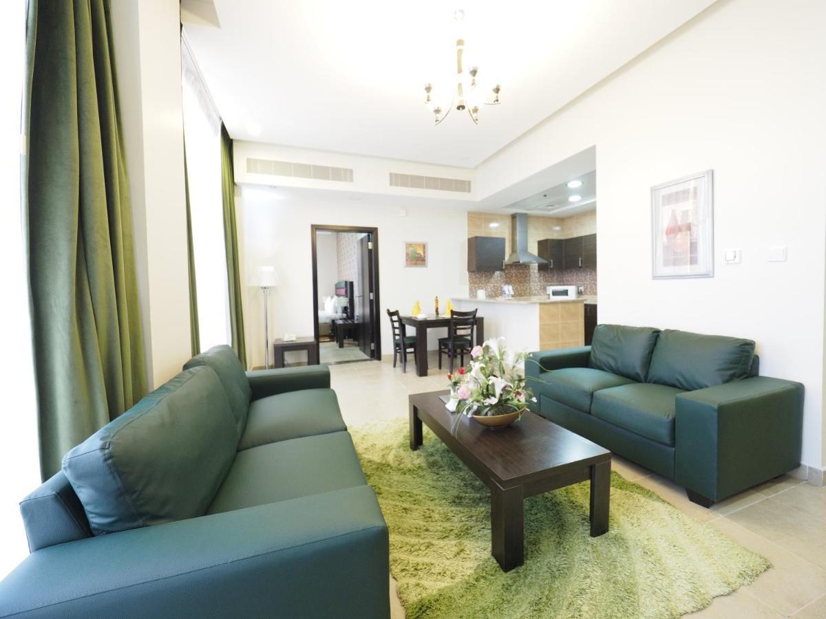 Skylark Al Barsha شقة فندقية