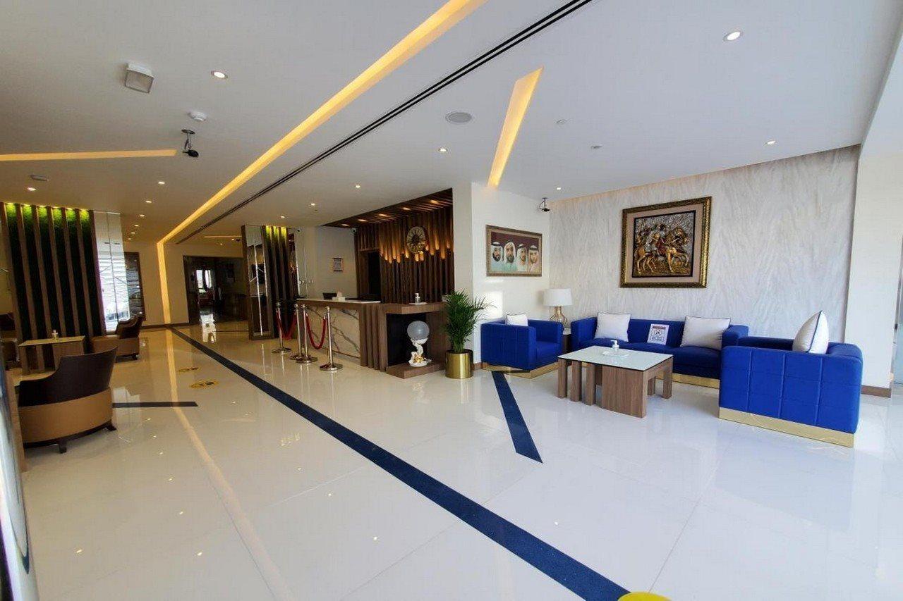 Skylark Al Barsha شقة فندقية