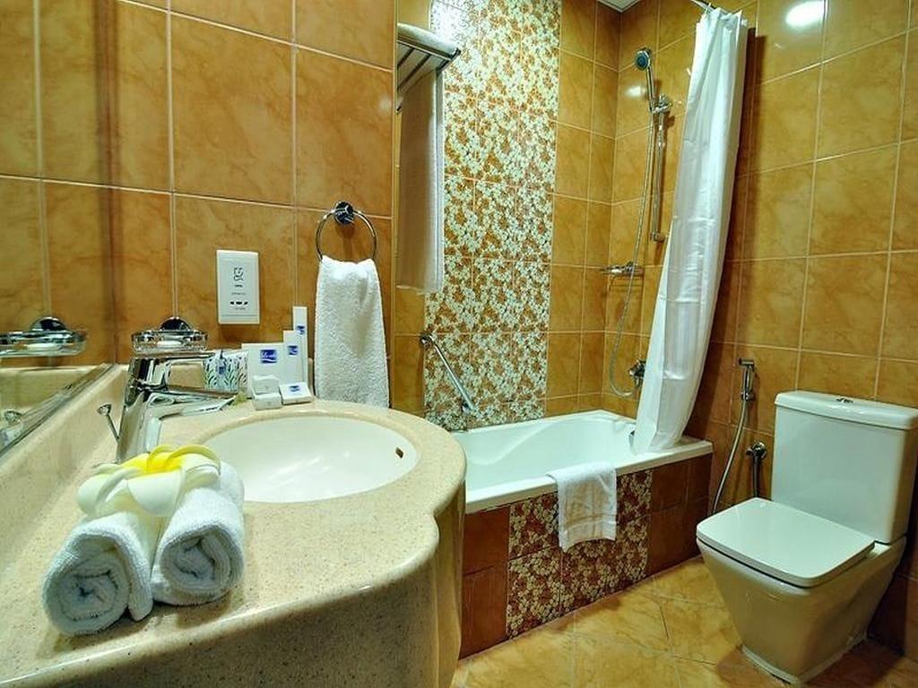 Apart-hotel Skylark Al Barsha 3*