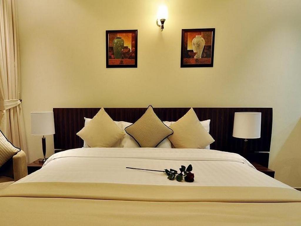 Skylark Al Barsha شقة فندقية دبي