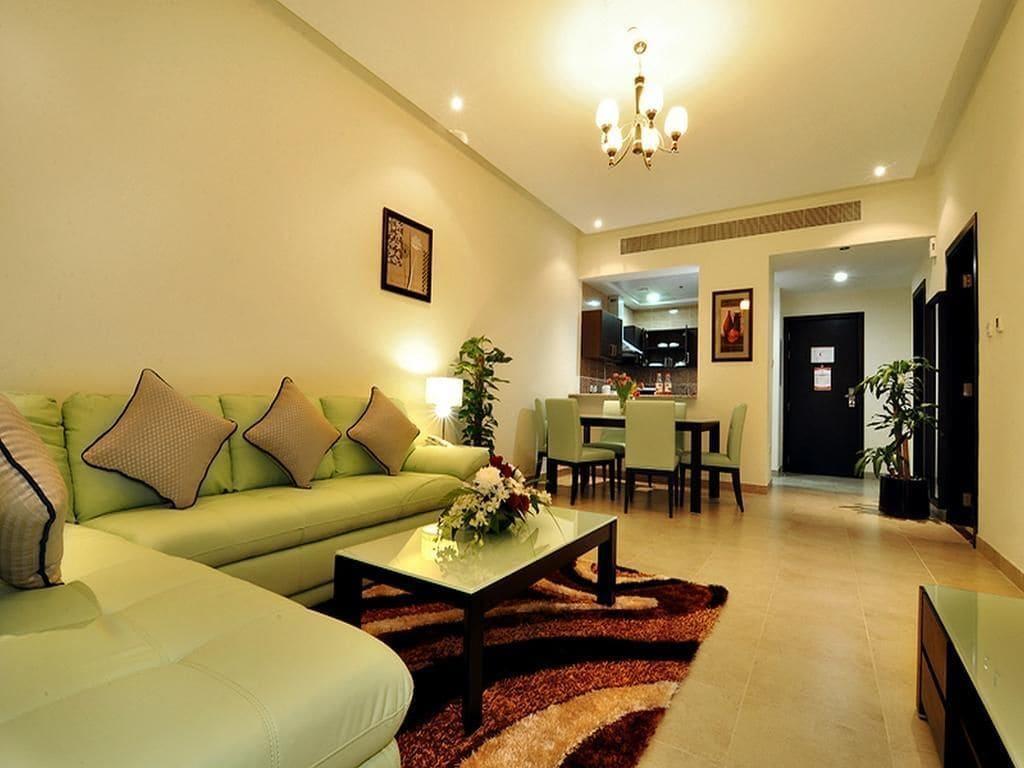 Skylark Al Barsha شقة فندقية 3*