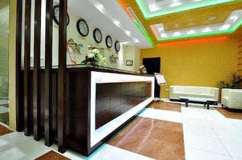 Apart-hotel Skylark Al Barsha