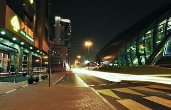 Apart-hotel Skylark Al Barsha 3*