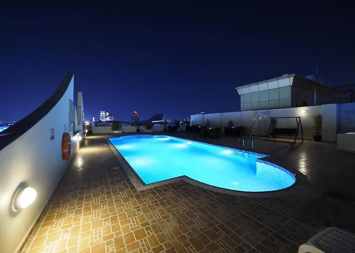 Skylark Hotel Apartments Al Barsha