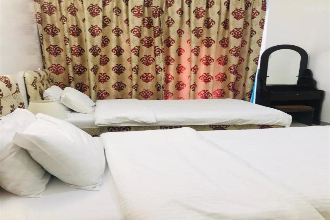 Skylark Al Barsha Appart hôtel Dubaï
