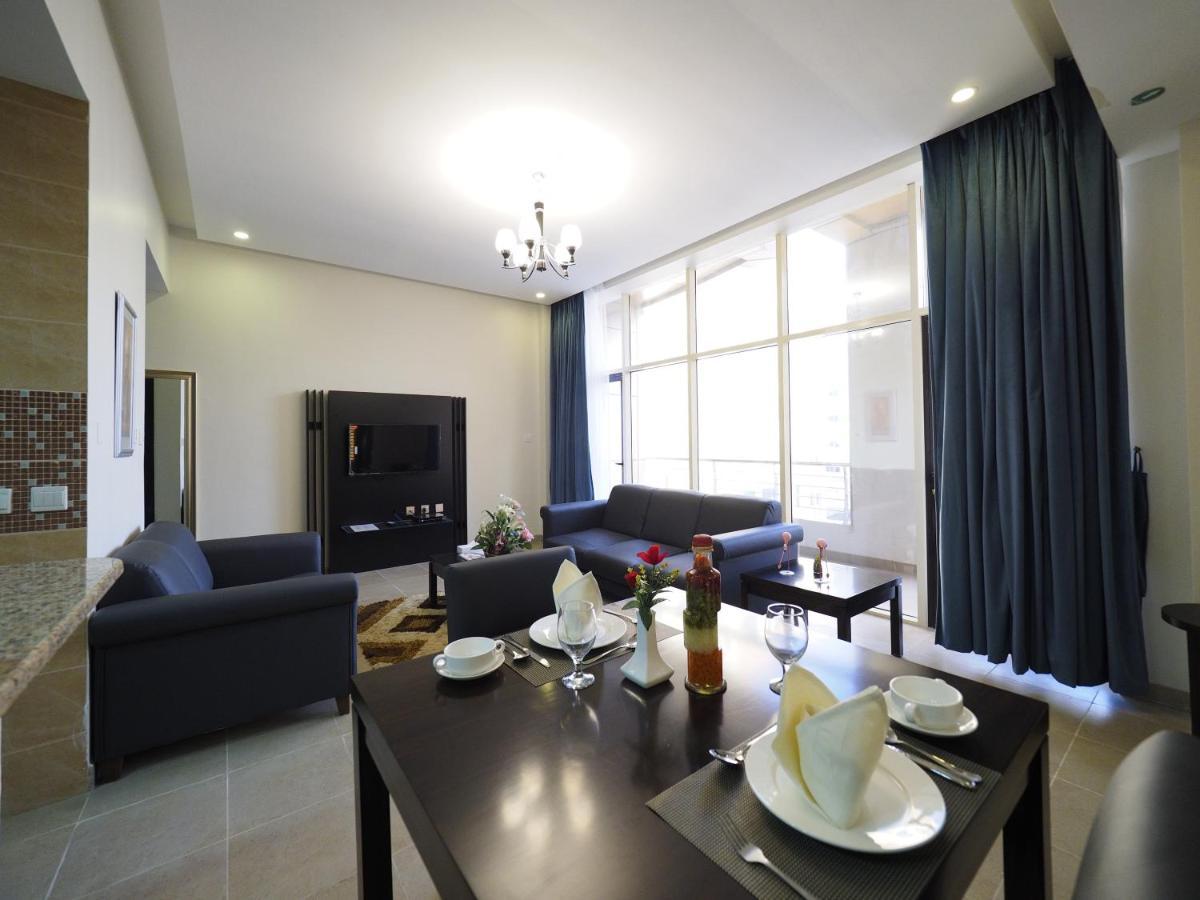 Appart hôtel Skylark Al Barsha
