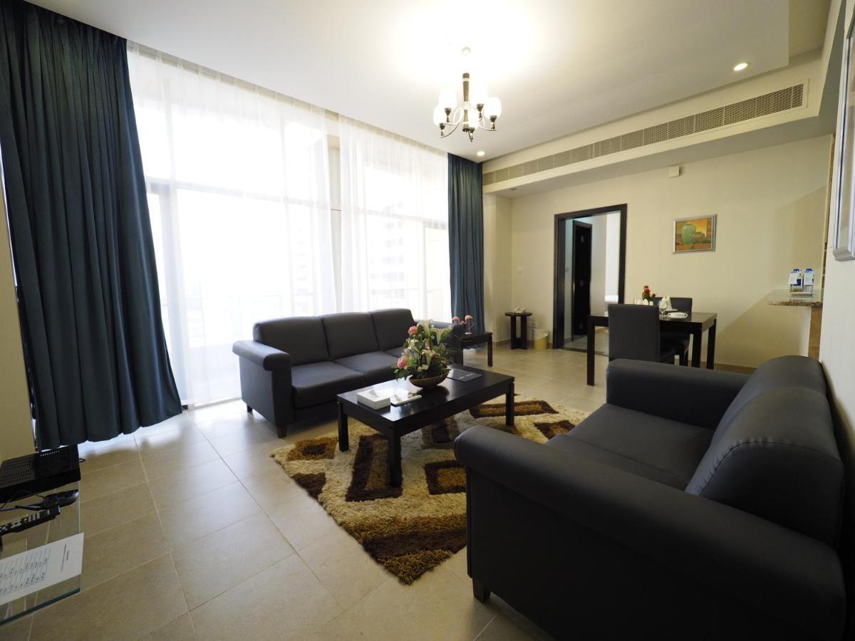Appart hôtel Skylark Al Barsha Dubaï