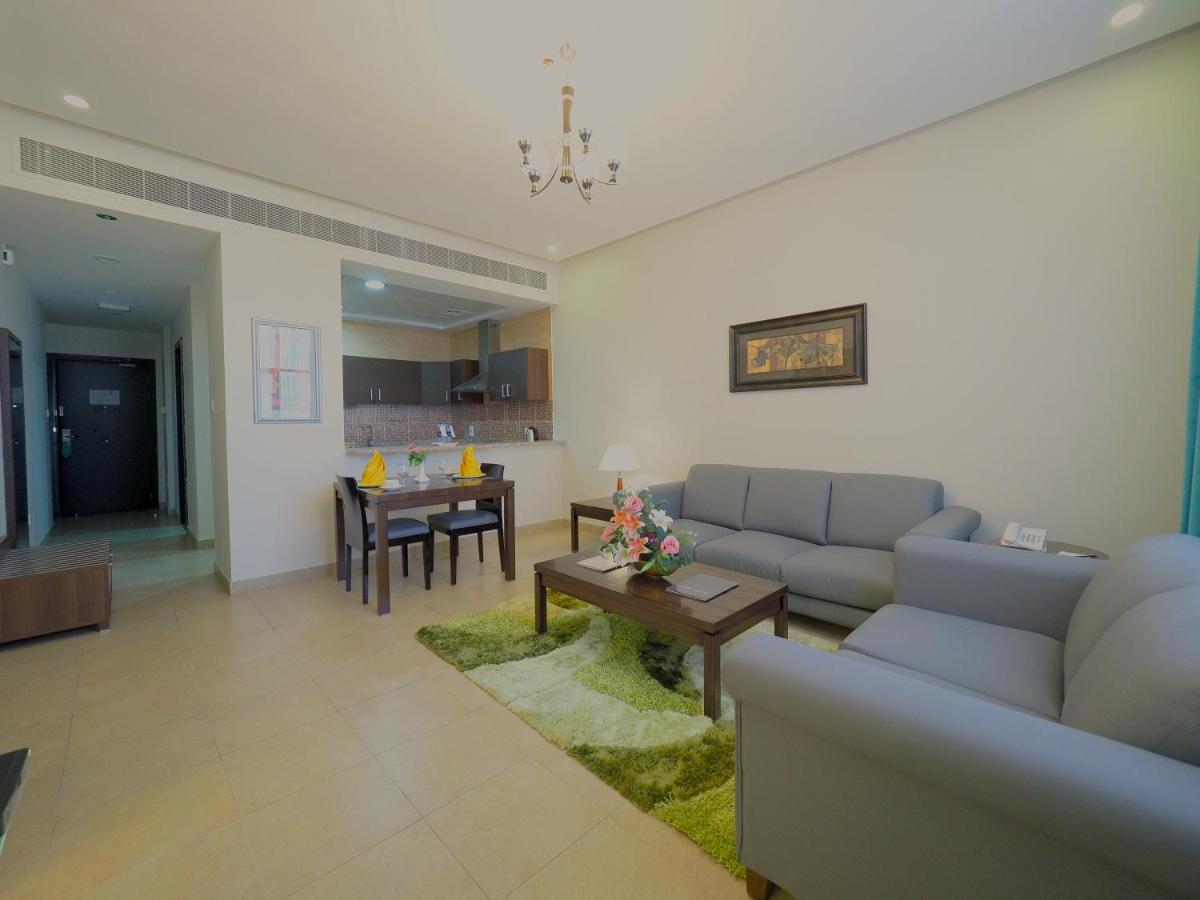 Skylark Al Barsha 3* Dubaï