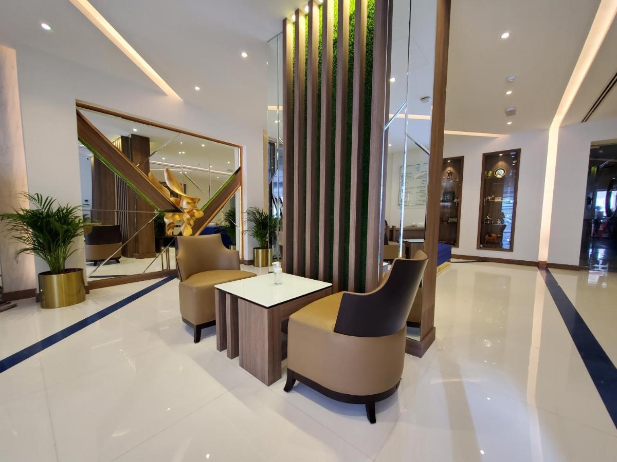 Skylark Al Barsha Appart hôtel Dubaï