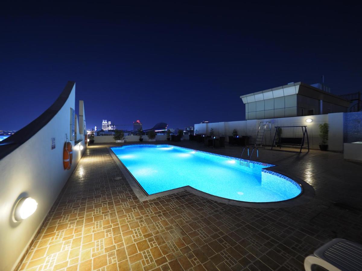 Skylark Al Barsha 3* Dubaï