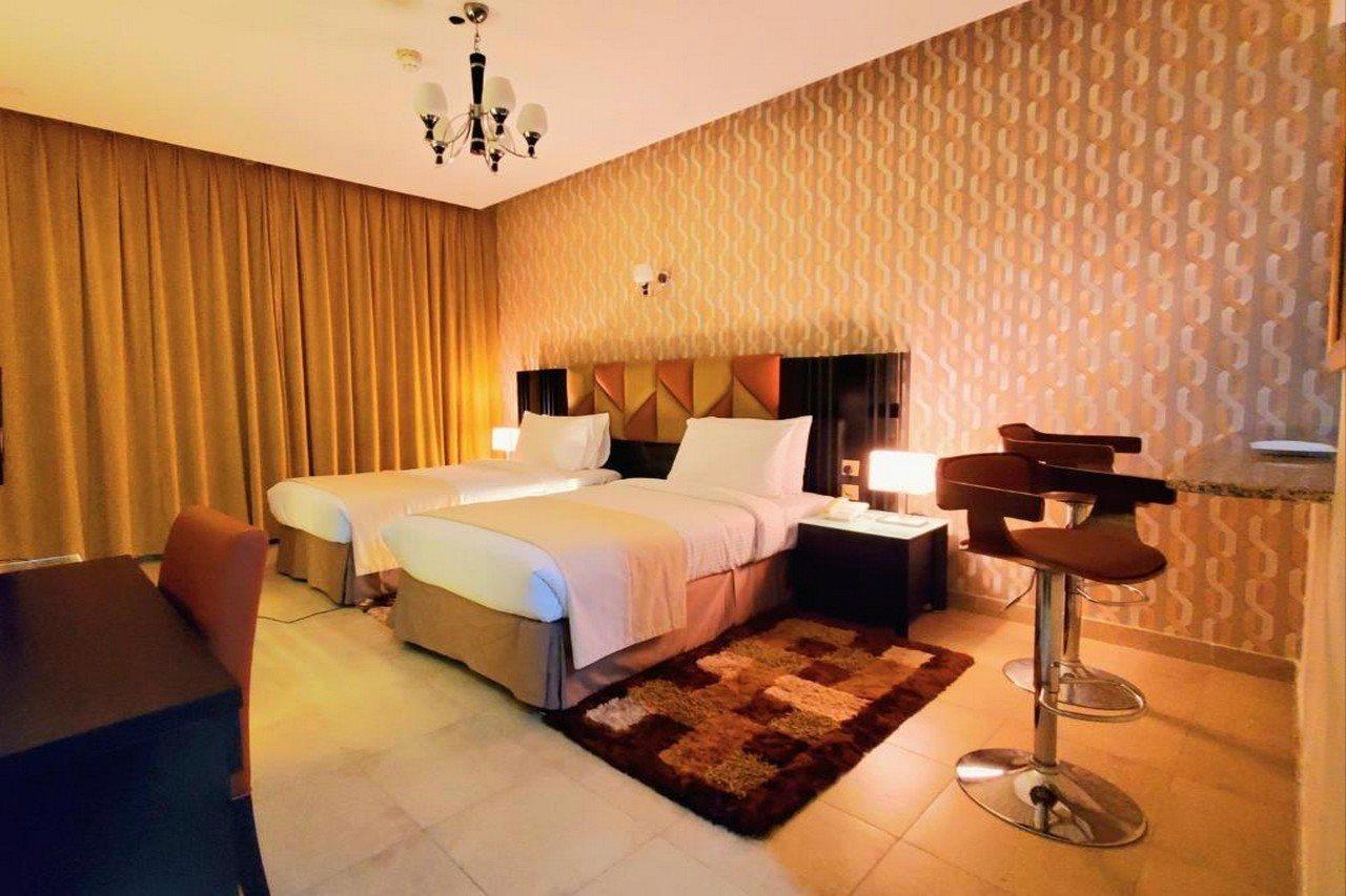 Appart hôtel Skylark Al Barsha