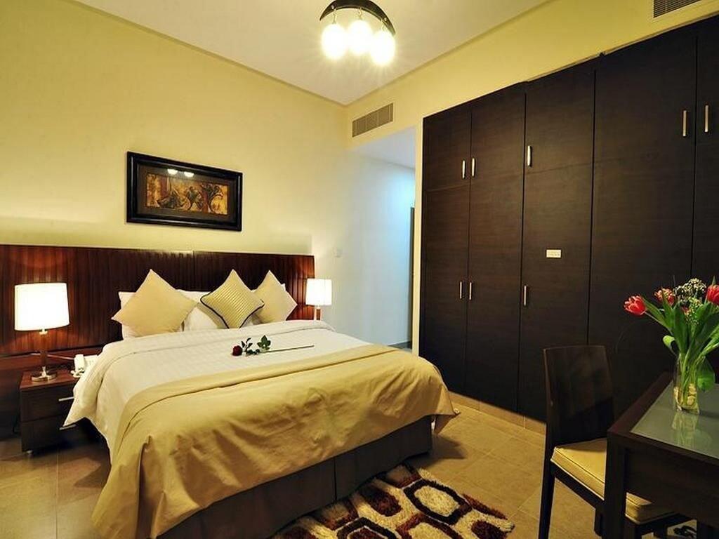 Appart hôtel Skylark Al Barsha 3*