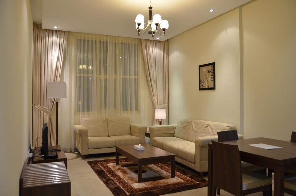 Appart hôtel Skylark Al Barsha Dubaï